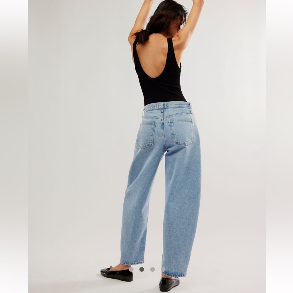 Agolde Ballon Pant